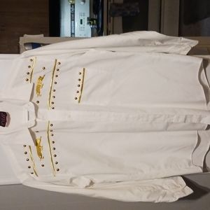 PGB Fancy Long Sleeve Size Small.